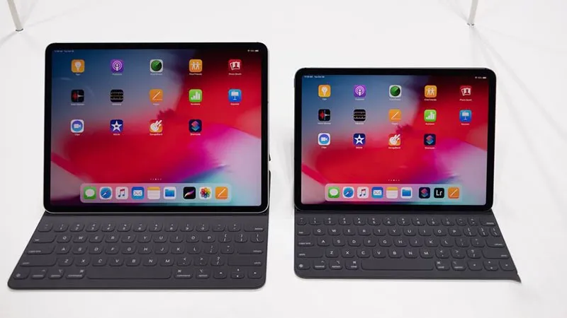 Cách tăng cường bảo mật cho Face ID trên iPad Pro 2018