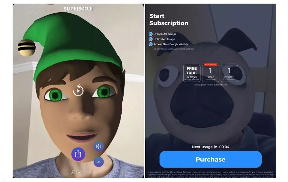 Cách tạo Animoji trên iPhone, iPad cũ không có Face ID