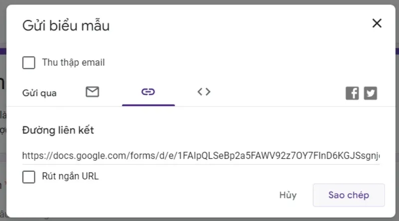 Cách tạo bài kiểm tra trên Google Form và xem kết quả phản hồi