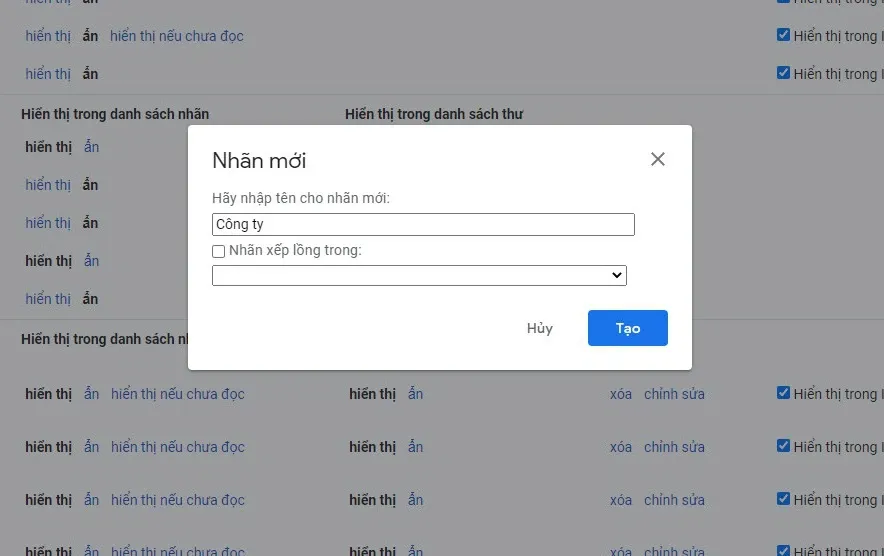 Cách tạo bộ lọc trong Gmail giúp bạn quản lý Gmail của mình tốt hơn