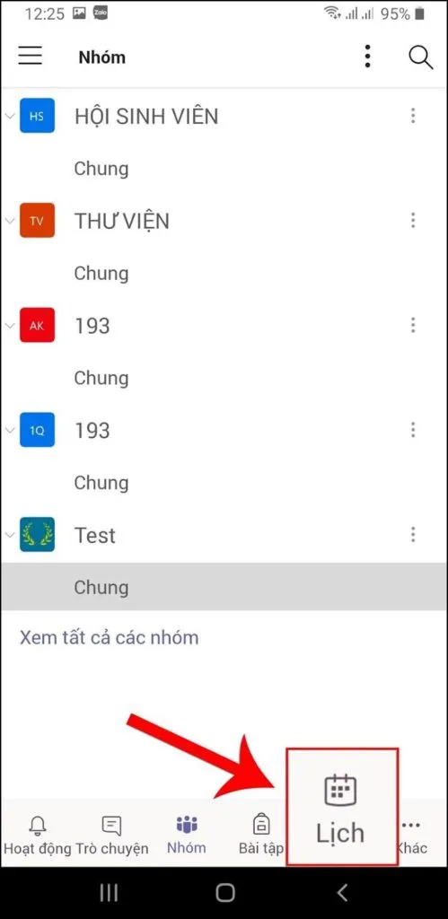 Cách tạo cuộc họp trên Microsoft Teams bằng máy tính và điện thoại