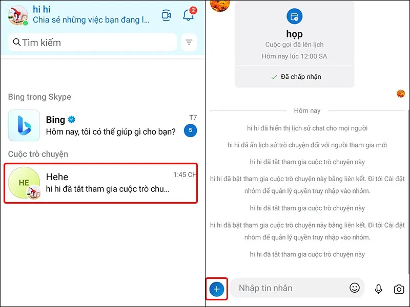 Cách tạo cuộc thăm dò ý kiến trên ứng dụng Skype vô cùng nhanh chóng