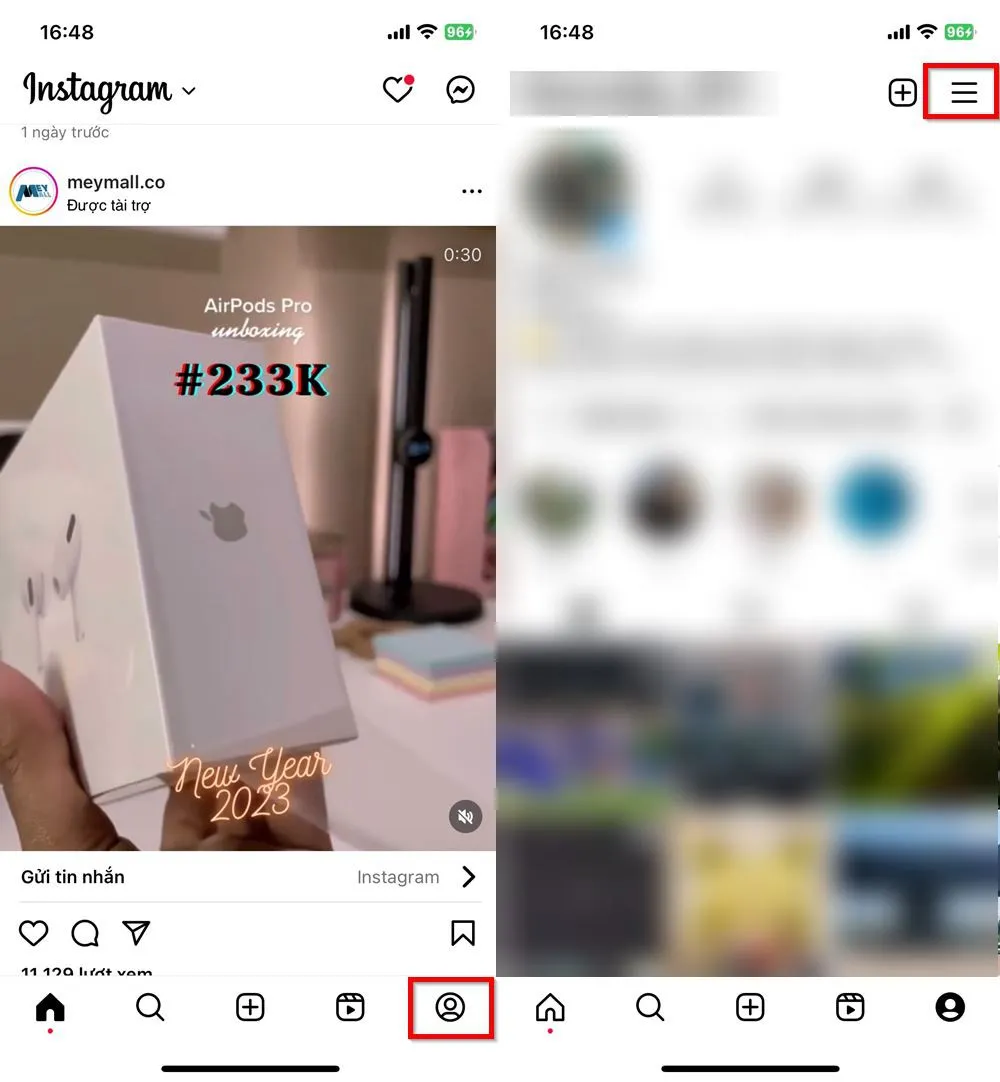 Cách tạo danh sách những tài khoản bạn yêu thích trên Instagram đơn giản