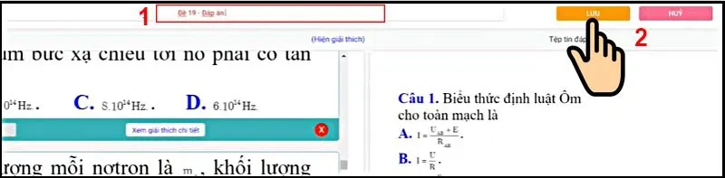 Cách tạo đề thi trên Azota nhanh chóng, dễ dàng nhất hiện nay