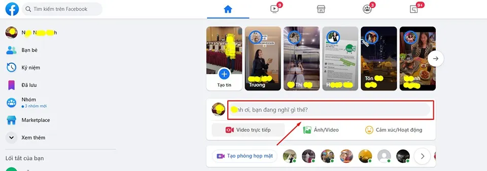 Cách tạo địa điểm check in Facebook trên điện thoại và máy tính