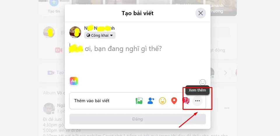 Cách tạo địa điểm check in Facebook trên điện thoại và máy tính