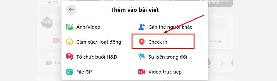 Cách tạo địa điểm check in Facebook trên điện thoại và máy tính