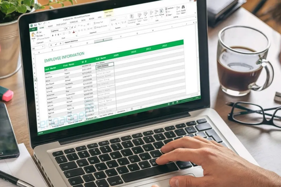 Cách tạo đường kẻ chéo trong ô Microsoft Excel