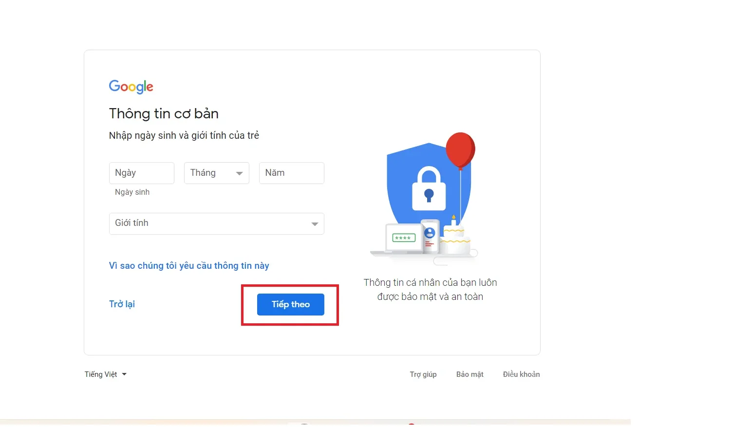 Cách tạo Gmail cho học sinh để học online chỉ với vài phút