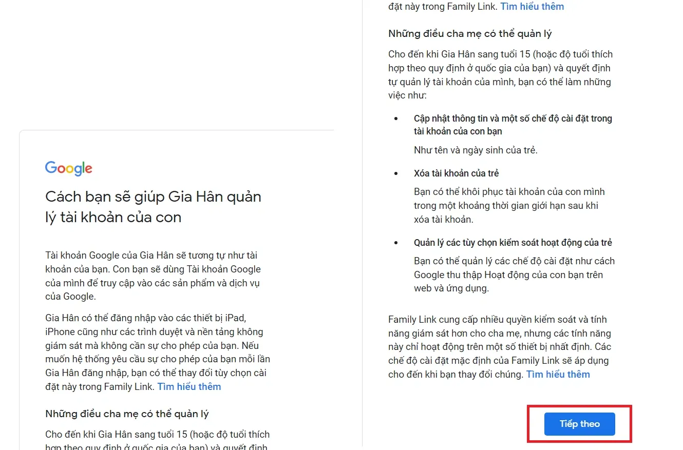 Cách tạo Gmail cho học sinh để học online chỉ với vài phút