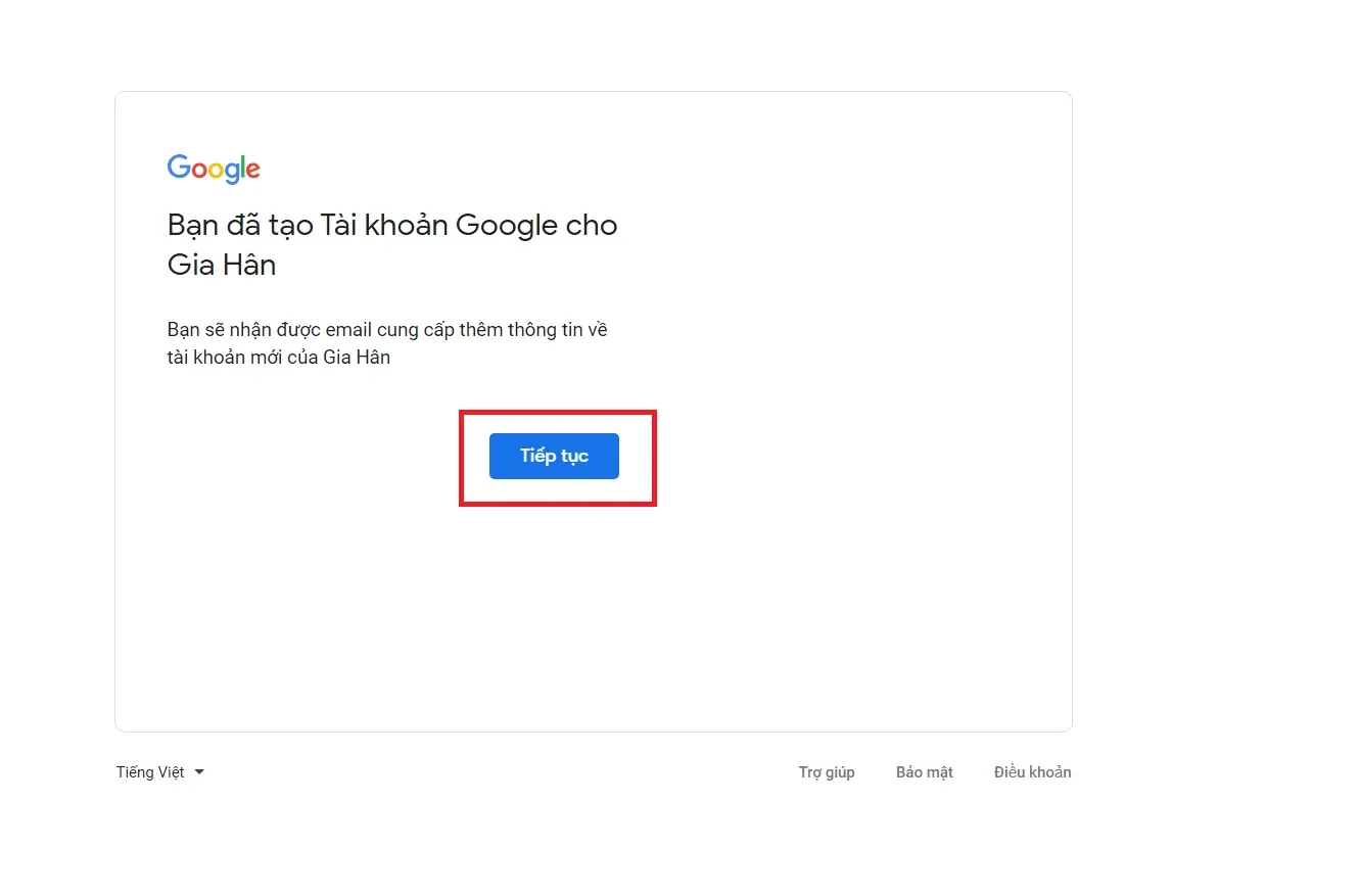 Cách tạo Gmail cho học sinh để học online chỉ với vài phút