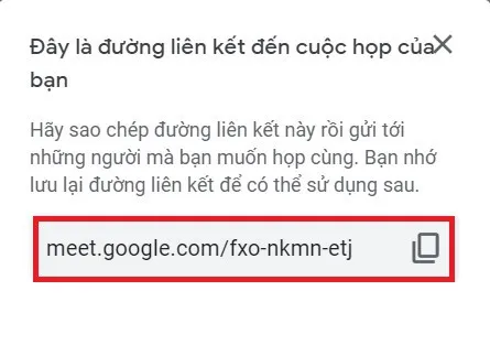 Cách tạo Google Meet cực nhanh và dễ dàng