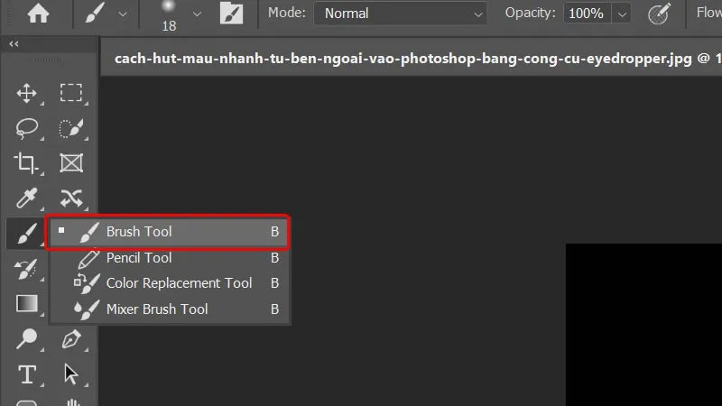 Cách tạo hiệu ứng khói trong Photoshop vô cùng đơn giản