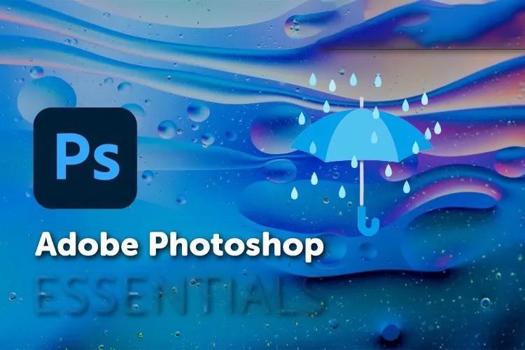 Cách tạo hiệu ứng mưa rơi trong Photoshop vô cùng dễ dàng