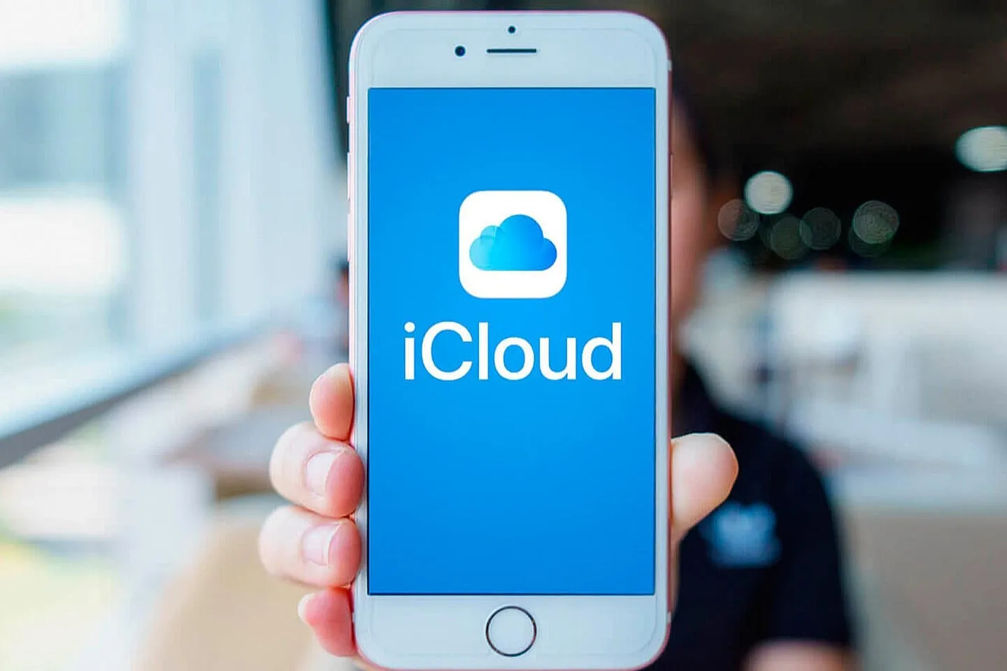 Cách tạo iCloud cho iPhone 6, iPhone 6 Plus để bảo vệ tài liệu, thông tin cá nhân an toàn hơn