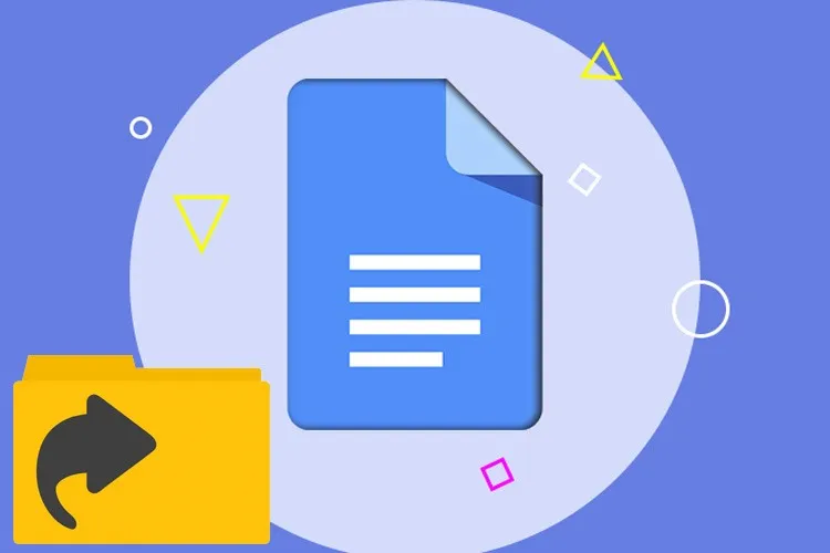 Cách tạo icon Google Docs trên màn hình Desktop cực dễ