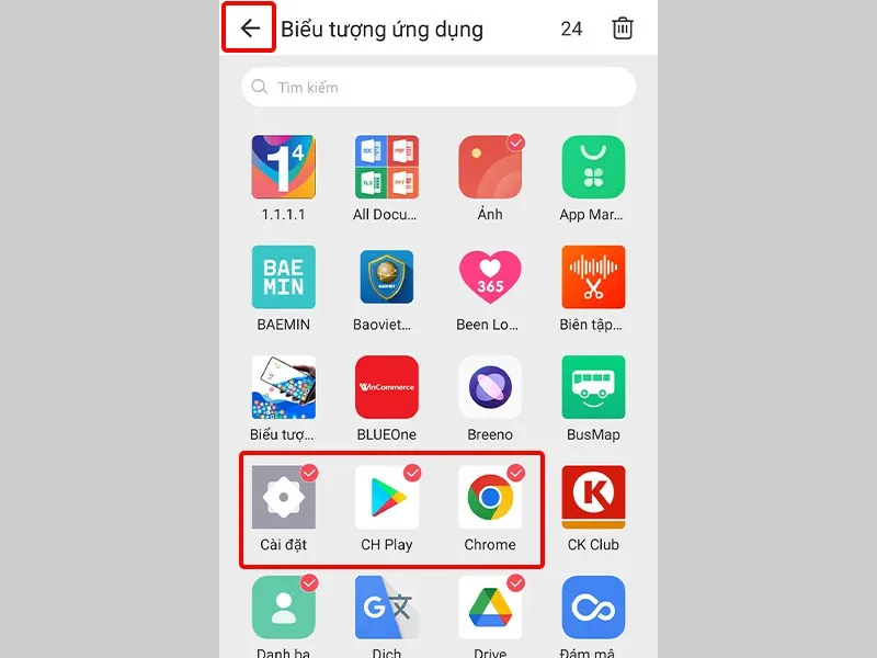 Cách tạo icon ứng dụng lăn tròn trên Android siêu đơn giản