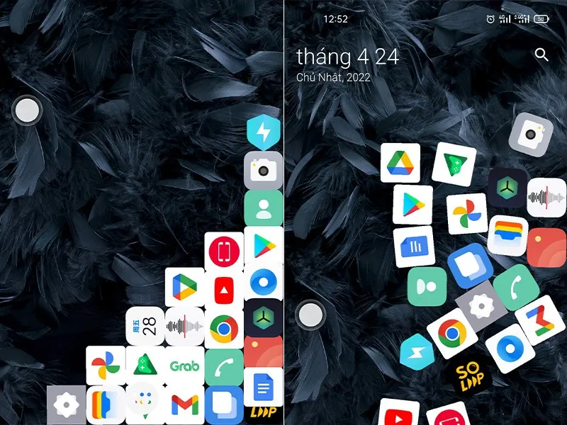 Cách tạo icon ứng dụng lăn tròn trên Android siêu đơn giản