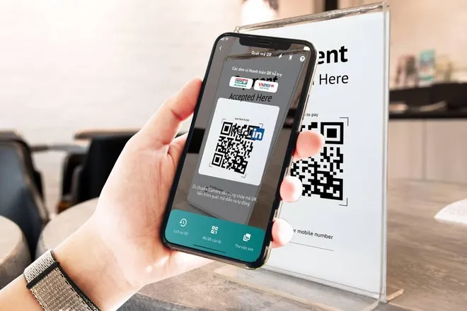 Cách tạo mã QR bằng Zalo giúp bạn truy cập tất cả các trang web một cách dễ dàng