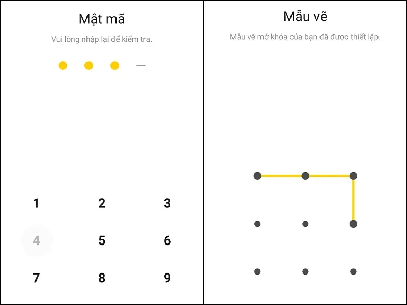 Cách tạo màn hình khóa cho ứng dụng KakaoTalk đơn giản, nhanh chóng