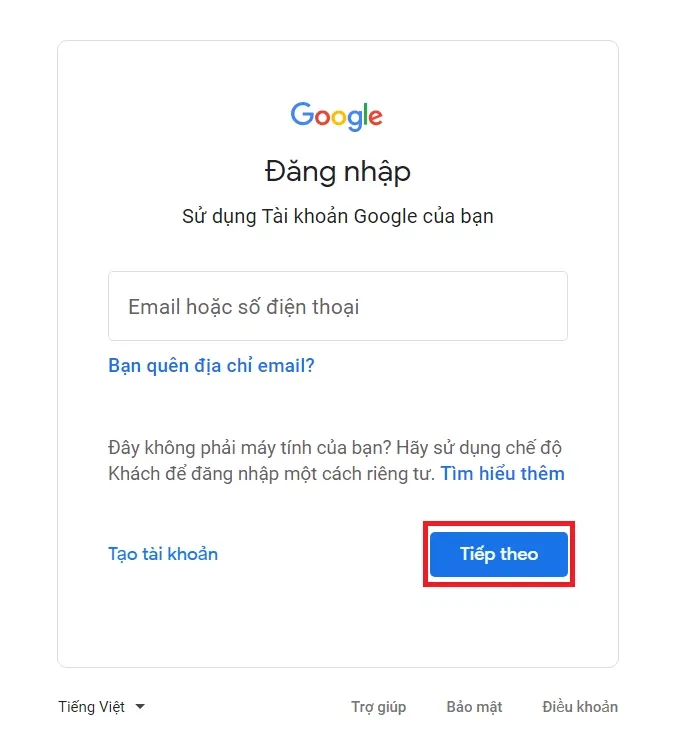 Cách tạo mật khẩu ứng dụng Gmail để nâng cao bảo mật cho tài khoản của bạn