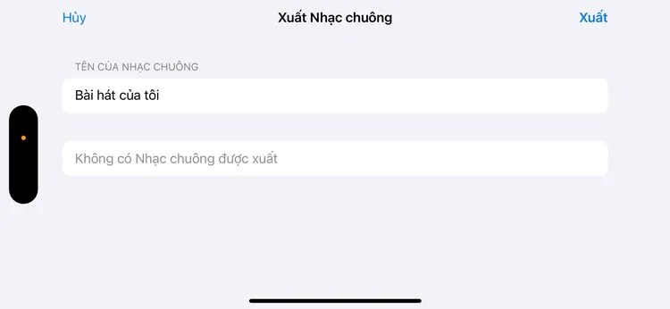 Cách tạo nhạc chuông Tết 2024 cho iPhone đơn giản và mới nhất