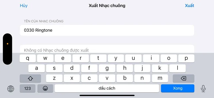 Cách tạo nhạc chuông Tết 2024 cho iPhone đơn giản và mới nhất