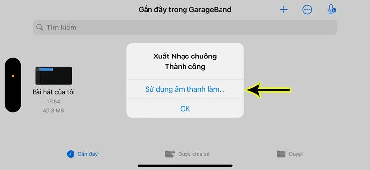 Cách tạo nhạc chuông Tết 2024 cho iPhone đơn giản và mới nhất