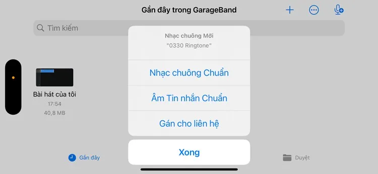 Cách tạo nhạc chuông Tết 2024 cho iPhone đơn giản và mới nhất