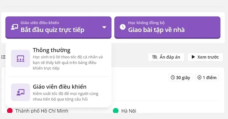 Cách tạo Quizizz trên điện thoại, máy tính nhanh chóng phục vụ học tập, kiểm tra