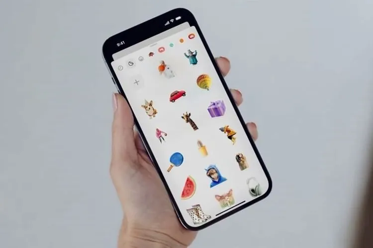 Cách tạo sticker từ hình ảnh bất kỳ trên iOS 17 để có thêm nhiều nhãn dán vô cùng thú vị