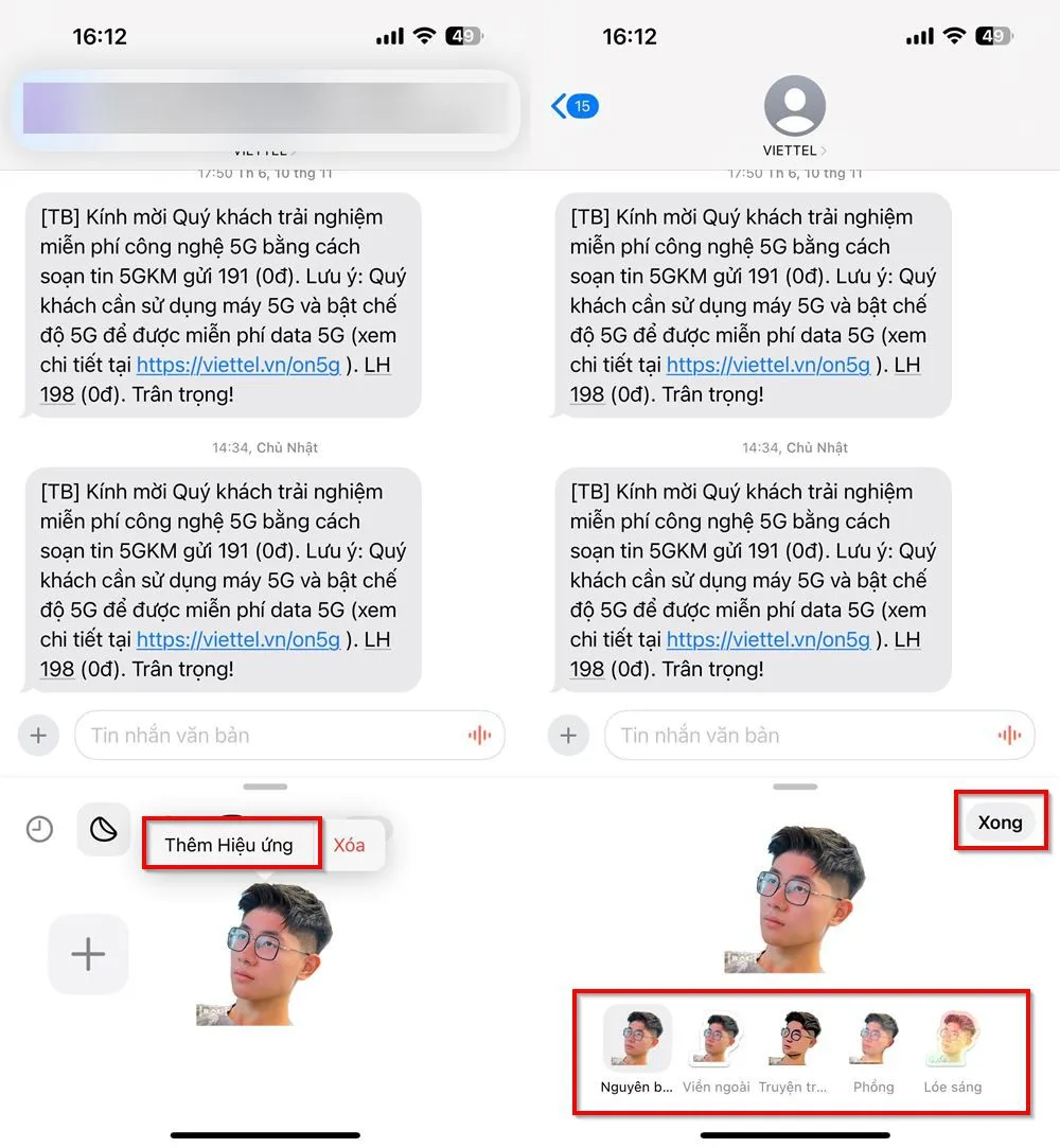 Cách tạo sticker từ hình ảnh bất kỳ trên iOS 17 để có thêm nhiều nhãn dán vô cùng thú vị