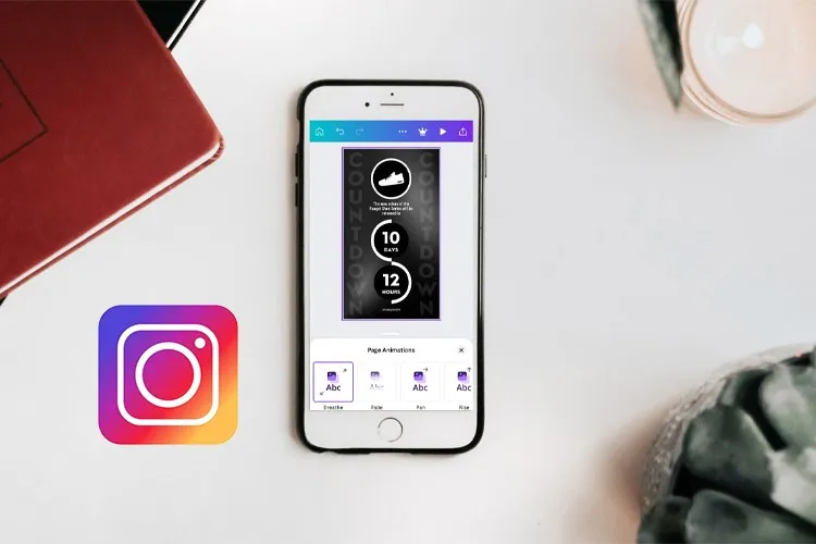 Cách tạo story Instagram bằng Canva vô cùng ấn tượng