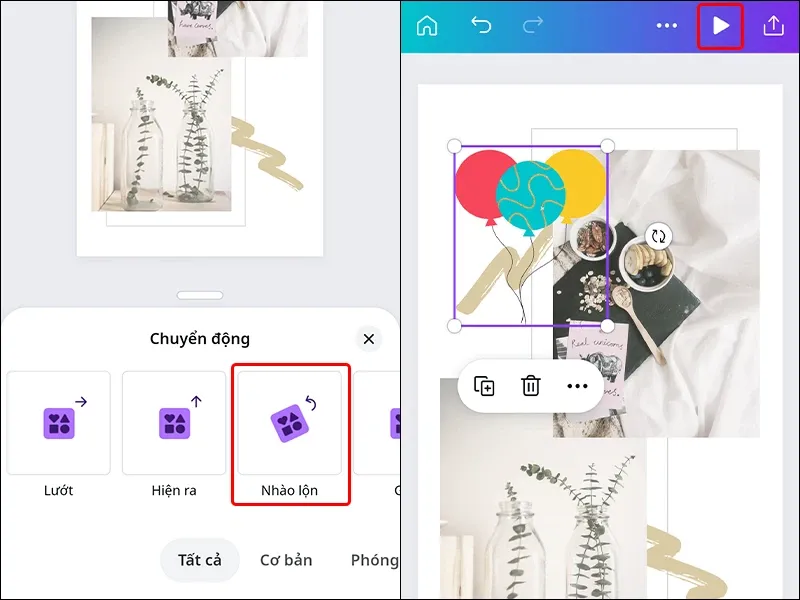 Cách tạo story Instagram bằng Canva vô cùng ấn tượng