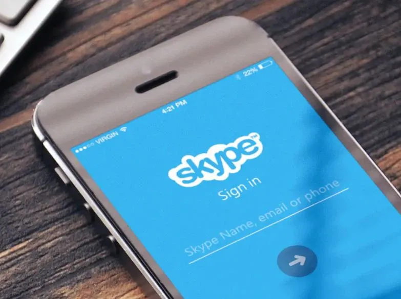 Cách tạo tài khoản Skype và lấy Skype ID của mình trên điện thoại