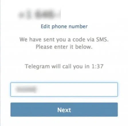 Cách tạo tài khoản Telegram bằng Gmail vô cùng nhanh chóng