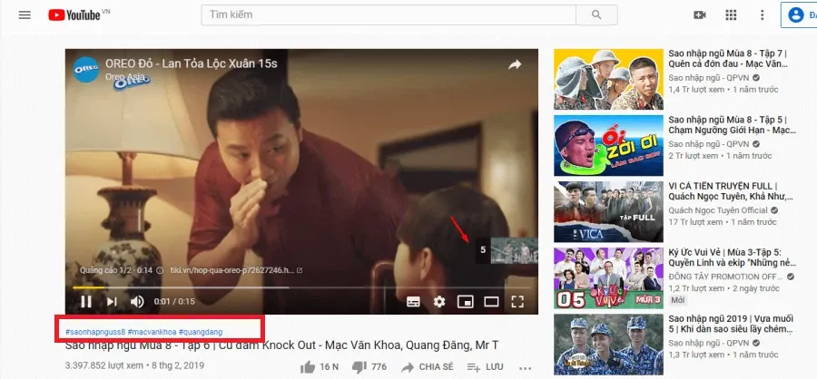 Cách tạo thẻ định dạng YouTube giúp video của bạn nhanh chóng viral