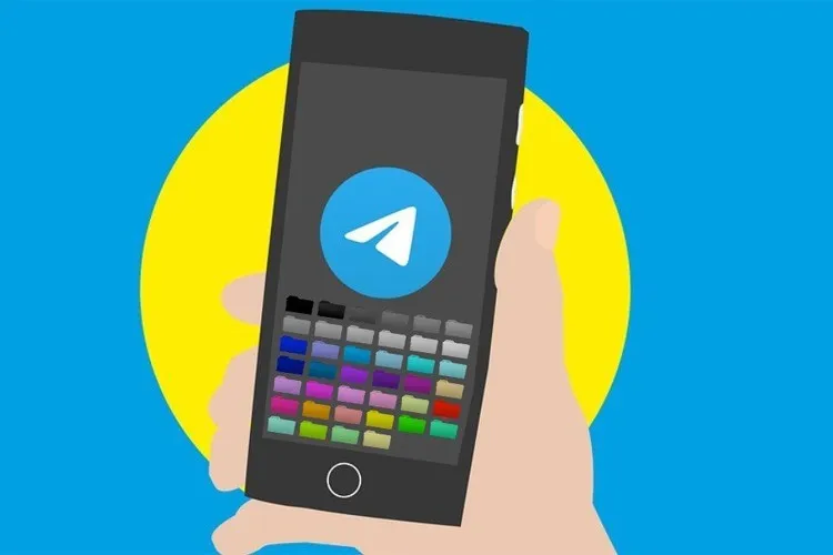 Cách tạo và quản lý thư mục trò chuyện Telegram siêu dễ