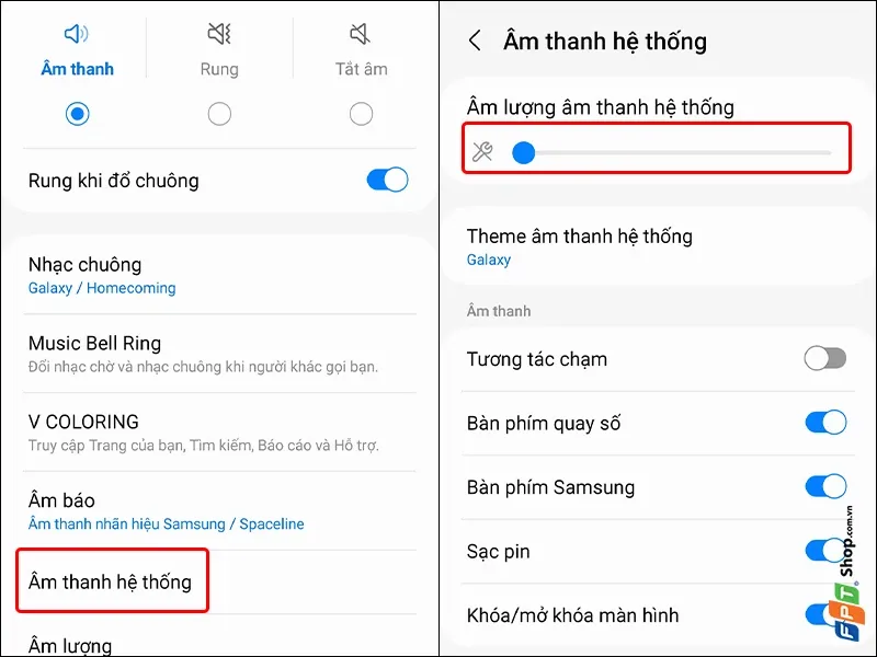 Cách tắt âm chụp ảnh Samsung cực dễ, giải pháp hoàn hảo cho những ai thích sự yên tĩnh