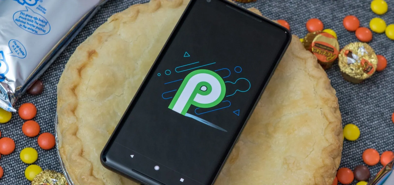 Cách tắt âm thanh và thông báo tình trạng pin trên Android 9.0 Pie