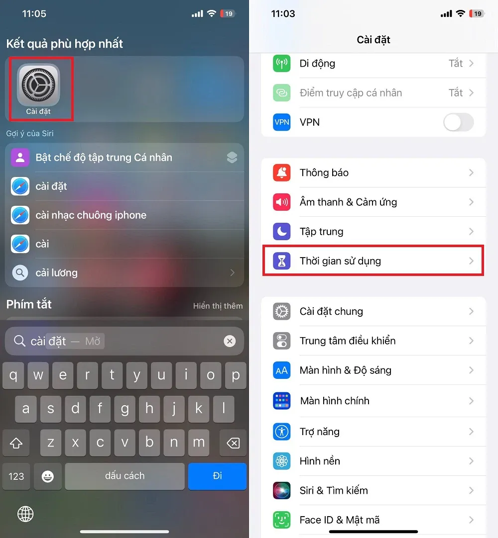 Cách tắt báo cáo thời gian sử dụng trên iPhone để không còn bị giám sát