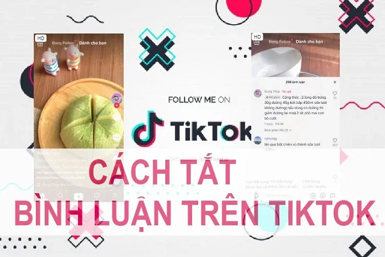 Cách tắt bình luận khi xem livestream TikTok chỉ với vài bước đơn giản dễ làm