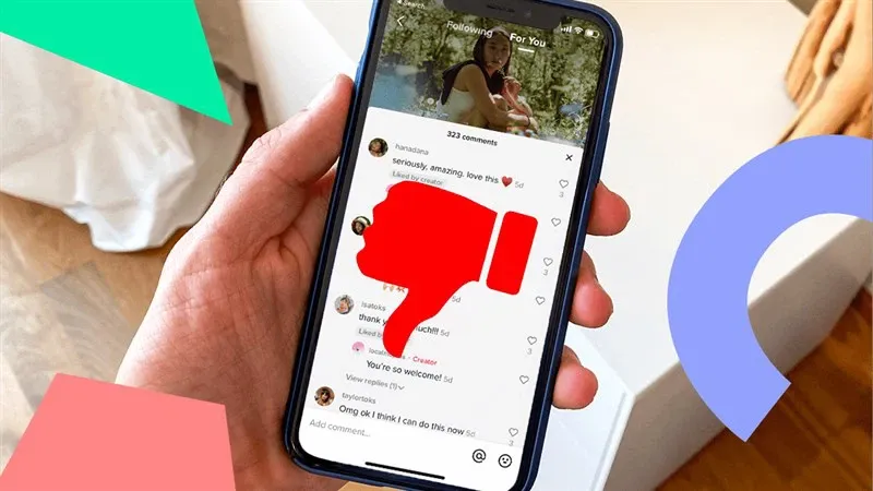 Cách tắt bình luận khi xem livestream TikTok chỉ với vài bước đơn giản dễ làm