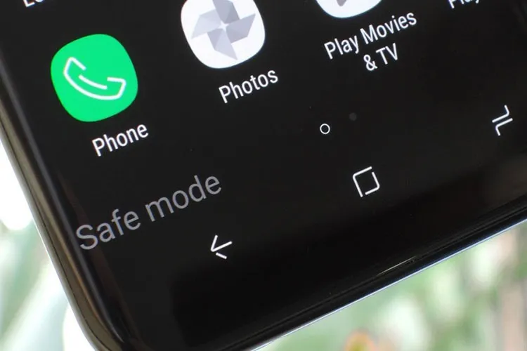Cách tắt Chế độ an toàn trên các thiết bị Android