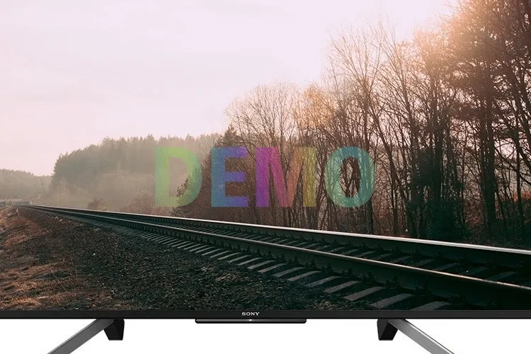 Cách tắt chế độ Demo trên tivi Sony đơn giản, chi tiết từ A-Z 