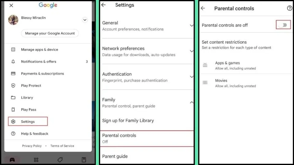 Cách tắt Family Link: Xóa quyền kiểm soát của cha mẹ trên Google đơn giản, nhanh chóng