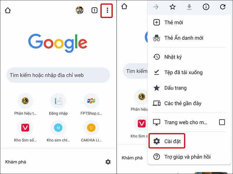 Cách tắt hoặc bật dịch vụ vị trí trên Google Chrome