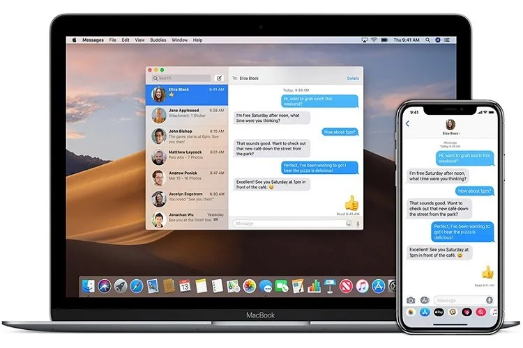 Cách tắt iMessages trên Mac