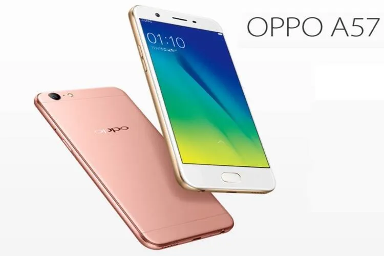 Cách tắt nguồn Oppo A57 khi điện thoại bị đơ, treo bằng vài bước đơn giản và hiệu quả