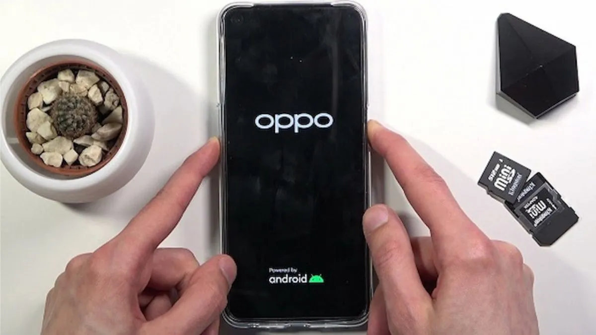 Cách tắt nguồn Oppo A57 khi điện thoại bị đơ, treo bằng vài bước đơn giản và hiệu quả